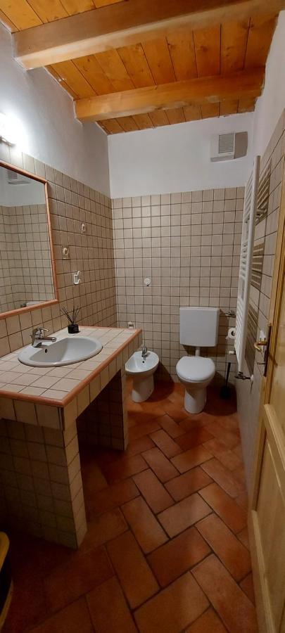 Piazza Fiumalbo citta d'arte Appartamento Esterno foto