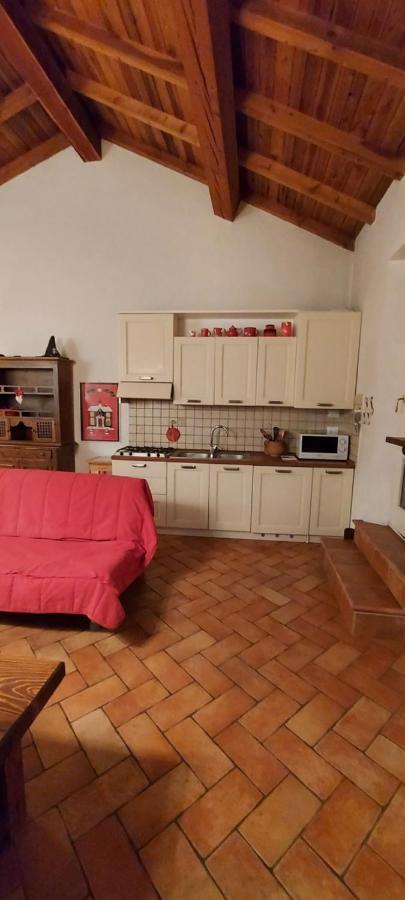 Piazza Fiumalbo citta d'arte Appartamento Esterno foto